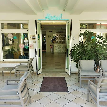 Hotel Al Mare Lido di Jesolo Exterior foto