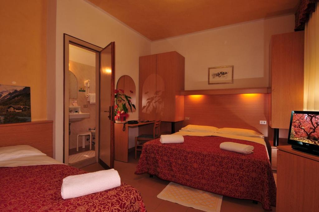 Hotel Al Mare Lido di Jesolo Habitación foto