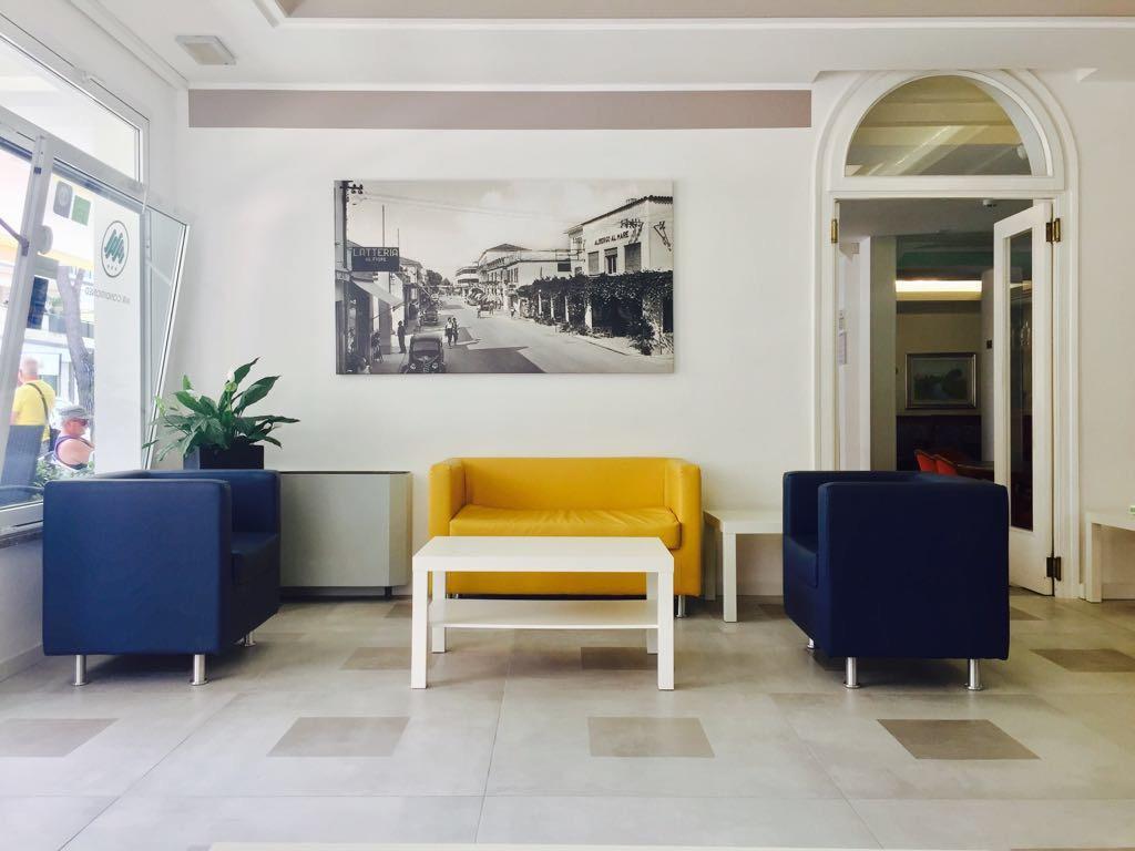 Hotel Al Mare Lido di Jesolo Exterior foto