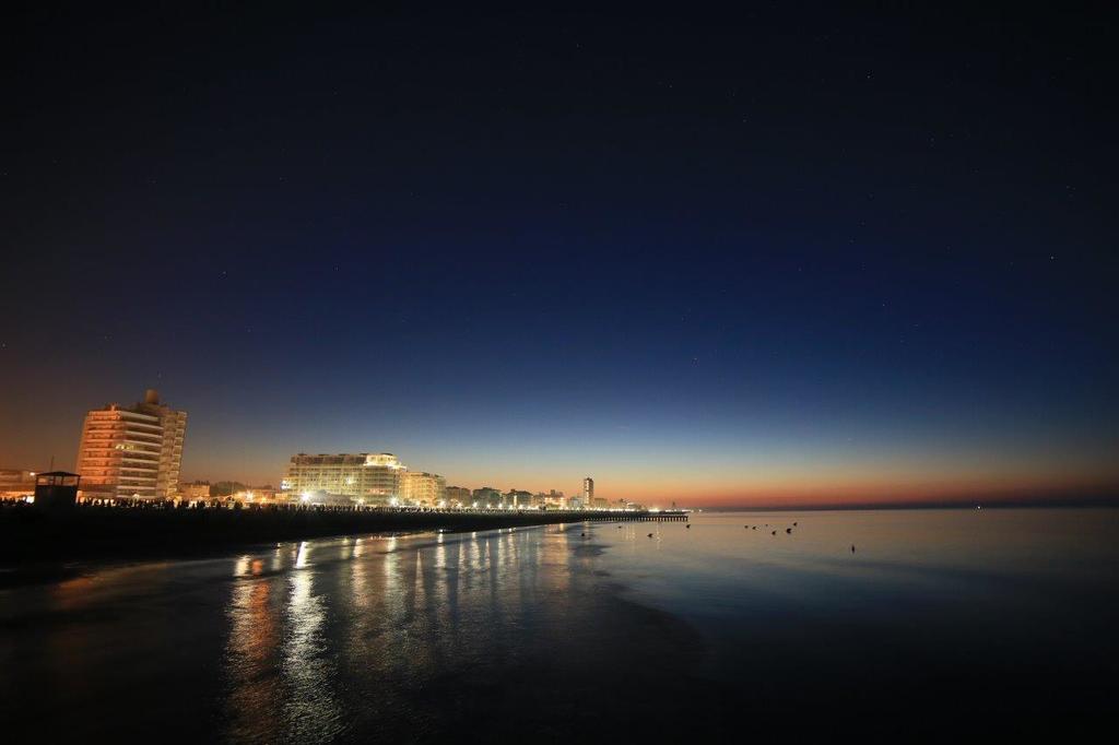 Hotel Al Mare Lido di Jesolo Exterior foto