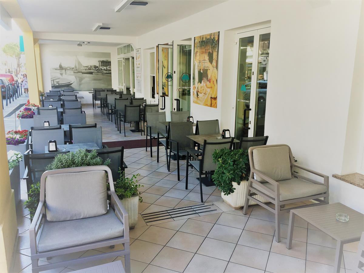 Hotel Al Mare Lido di Jesolo Exterior foto