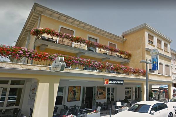 Hotel Al Mare Lido di Jesolo Exterior foto